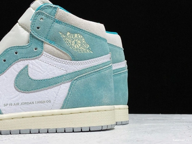 1 Jordan Turbo OG Green 555088-311 Air Retro High 0723